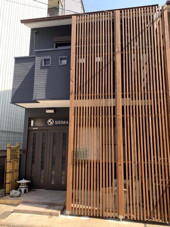 Kyoto Shima公寓 外观 照片