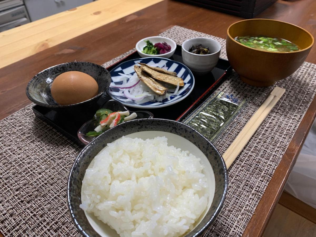 Kyoto Shima公寓 外观 照片