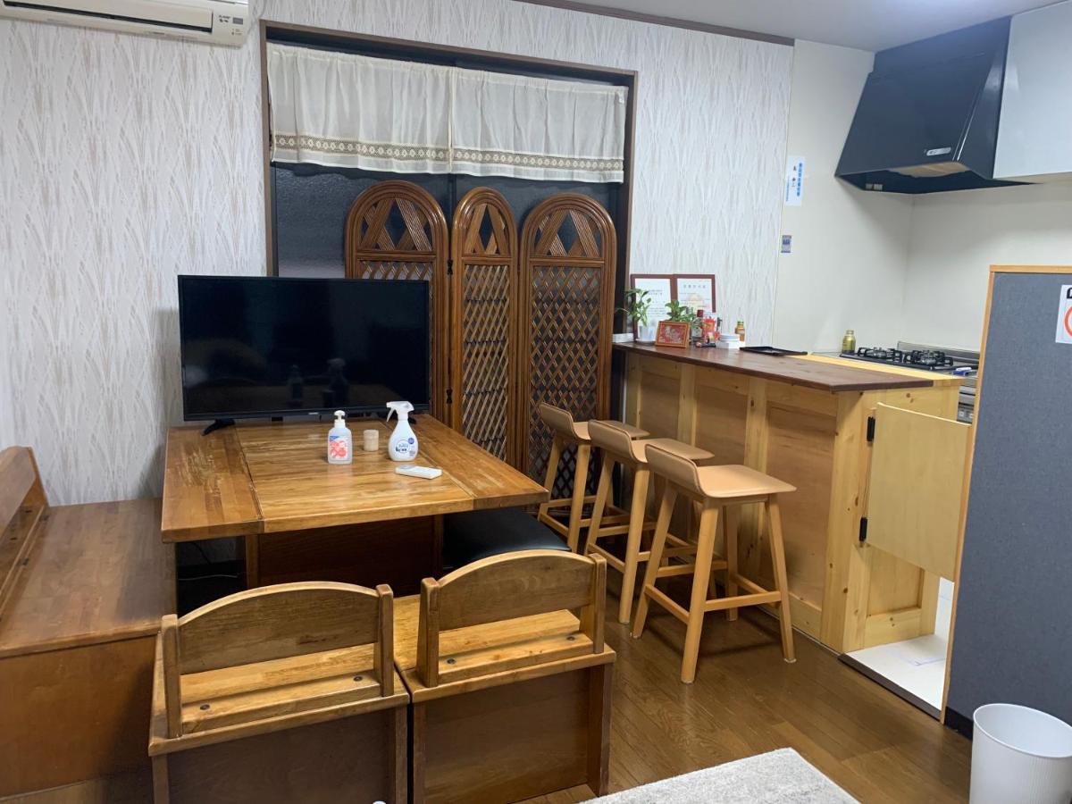 Kyoto Shima公寓 外观 照片