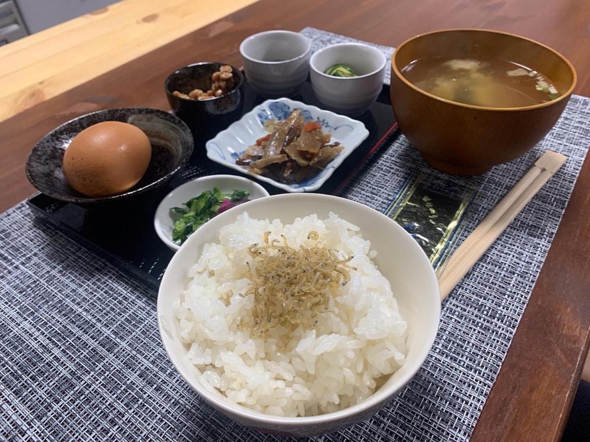 Kyoto Shima公寓 外观 照片