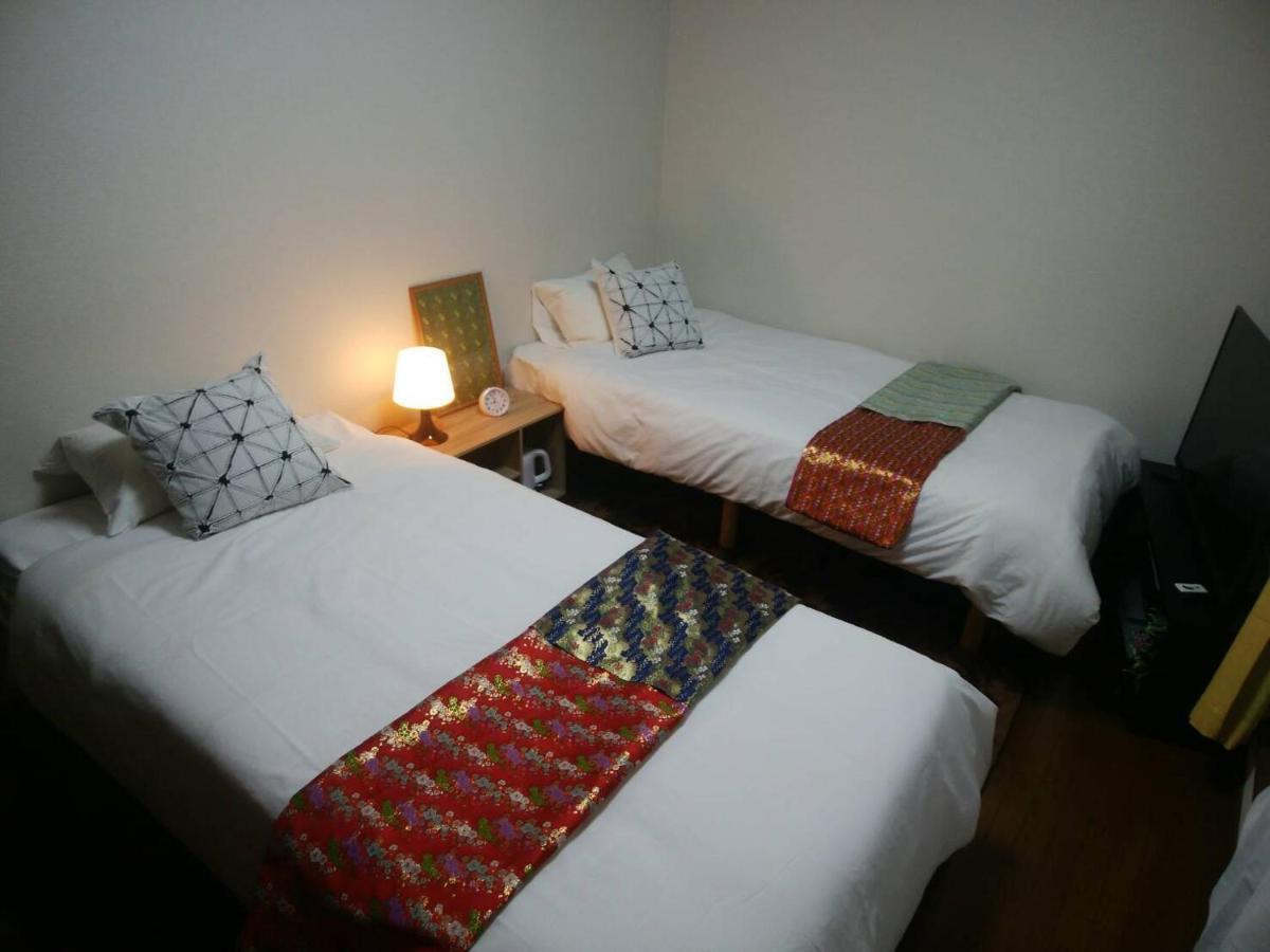 Kyoto Shima公寓 外观 照片