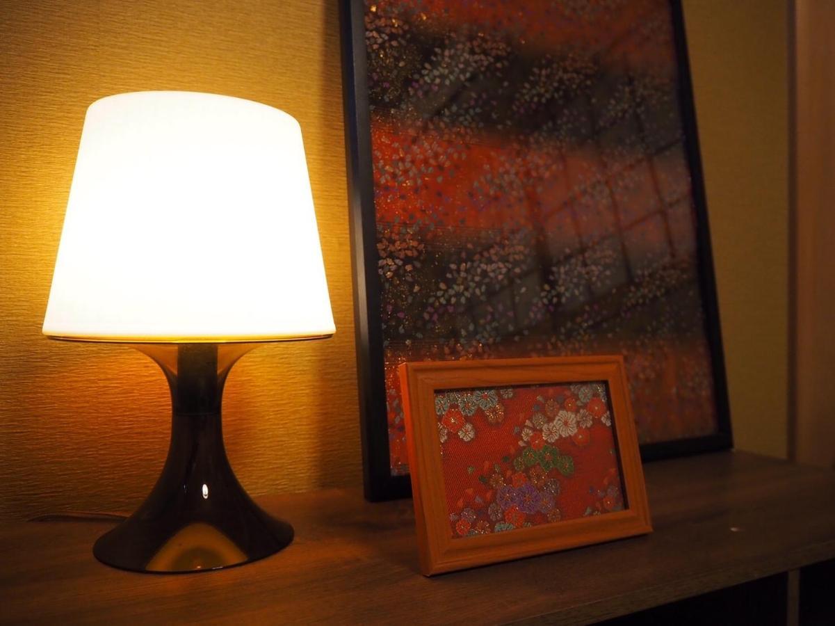 Kyoto Shima公寓 外观 照片