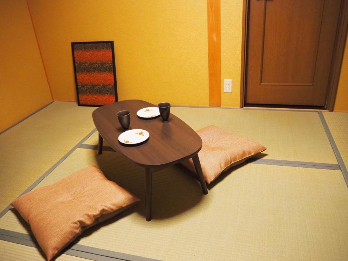 Kyoto Shima公寓 外观 照片