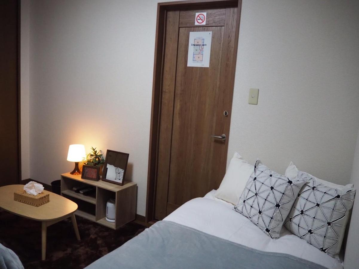 Kyoto Shima公寓 外观 照片