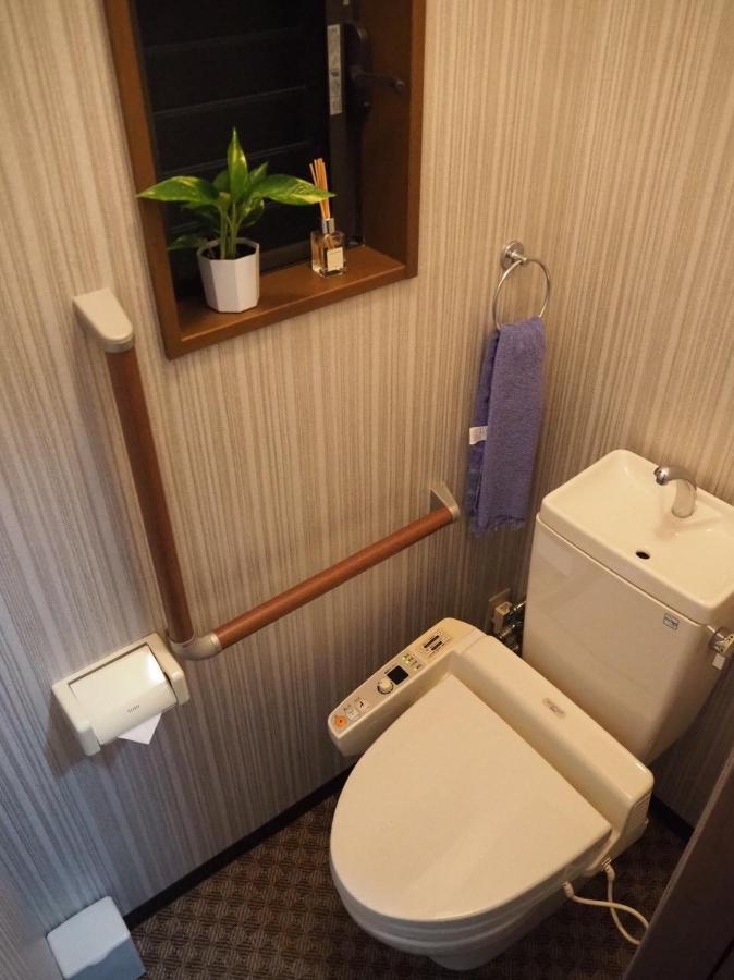 Kyoto Shima公寓 外观 照片