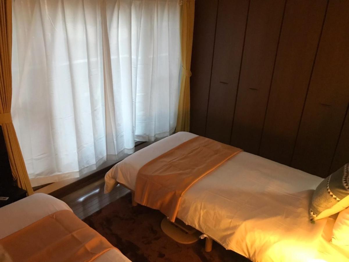Kyoto Shima公寓 外观 照片