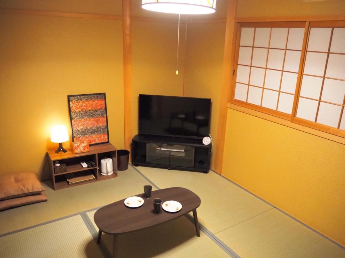 Kyoto Shima公寓 外观 照片