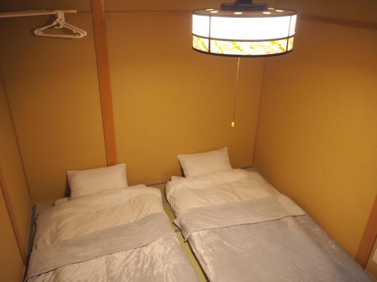 Kyoto Shima公寓 外观 照片