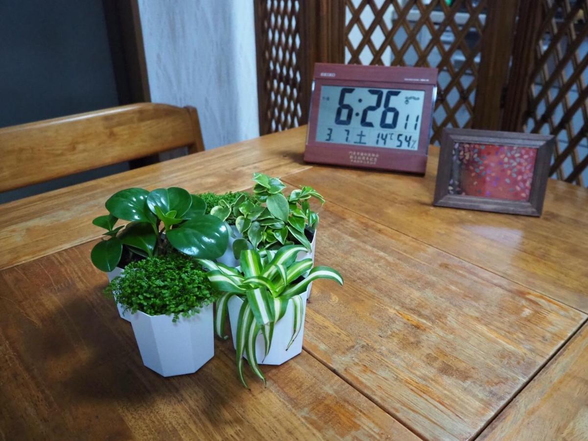 Kyoto Shima公寓 外观 照片