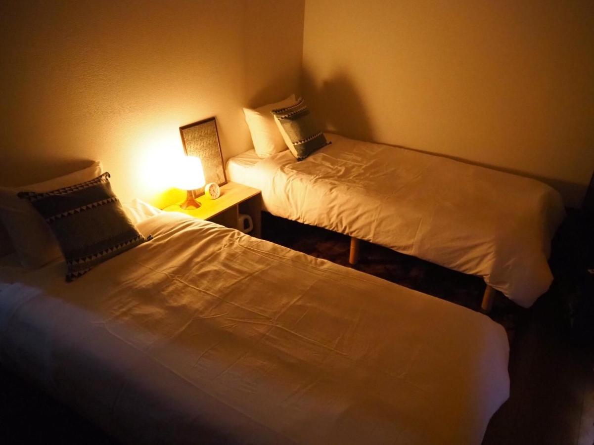 Kyoto Shima公寓 外观 照片