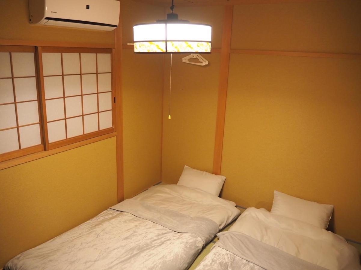 Kyoto Shima公寓 外观 照片
